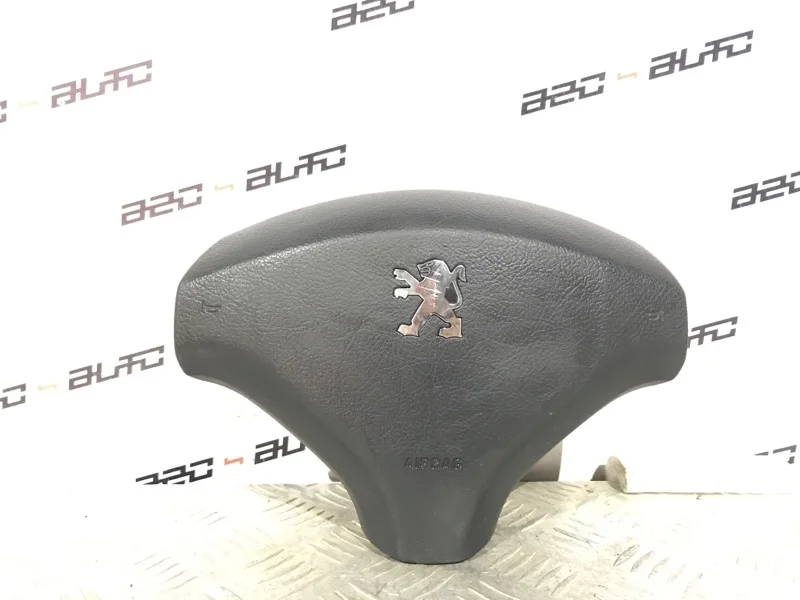 Подушка безопасности в руль airbag Peugeot 3008 2012 4112PF 1, передняя левая