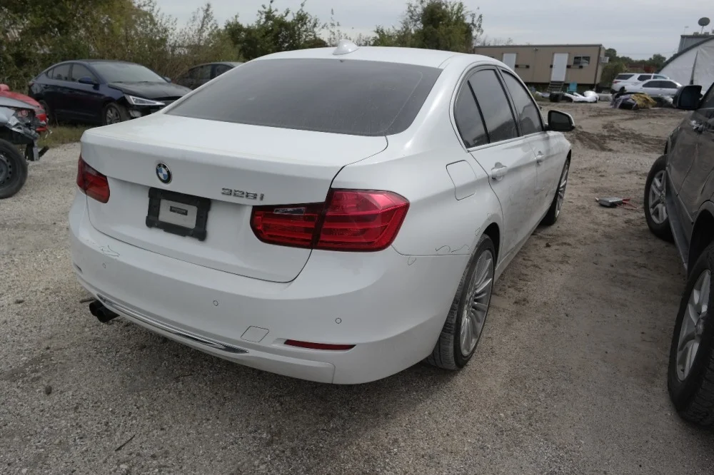 Продажа BMW 3er 2.0 (245Hp) (N20B20) RWD AT по запчастям