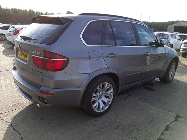 Продажа BMW X5 3.0D (245Hp) (N57D30A) 4WD AT по запчастям