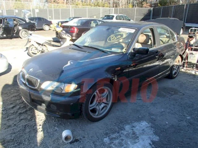 Продажа BMW 3er 3.0 (231Hp) (M54B30) RWD AT по запчастям