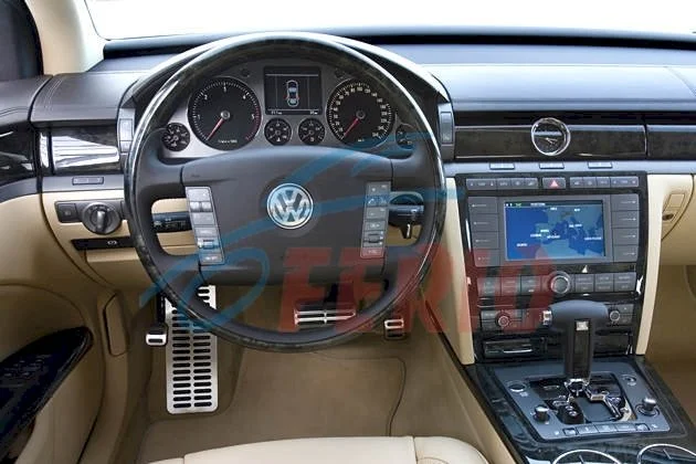 Продажа Volkswagen Phaeton 6.0 (450Hp) (BRN) 4WD AT по запчастям