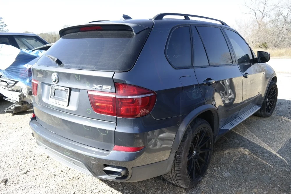 Продажа BMW X5 4.4 (408Hp) (N63B44) 4WD AT по запчастям