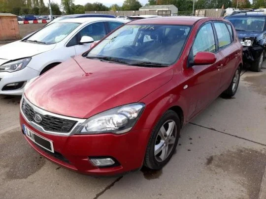 Продажа Kia Ceed 1.6 (123Hp) (G4FC) FWD MT по запчастям