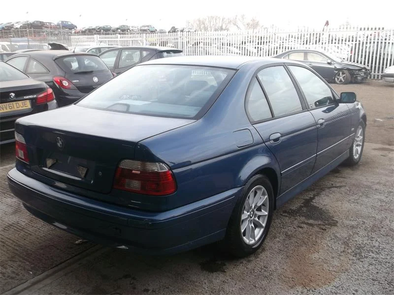 Продажа BMW 5er 2.2 (170Hp) (M54B22) RWD AT по запчастям