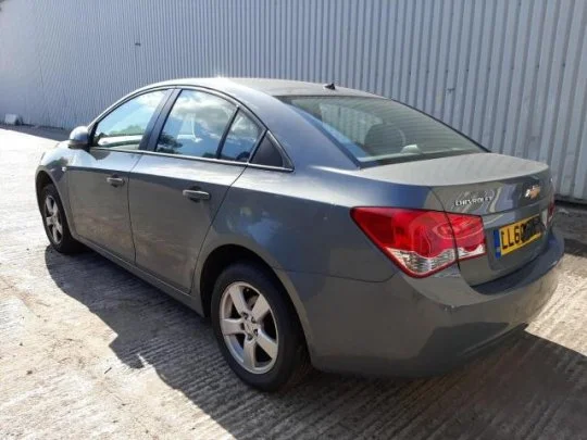 Продажа Chevrolet Cruze 1.6 (124Hp) (F16D4) FWD MT по запчастям