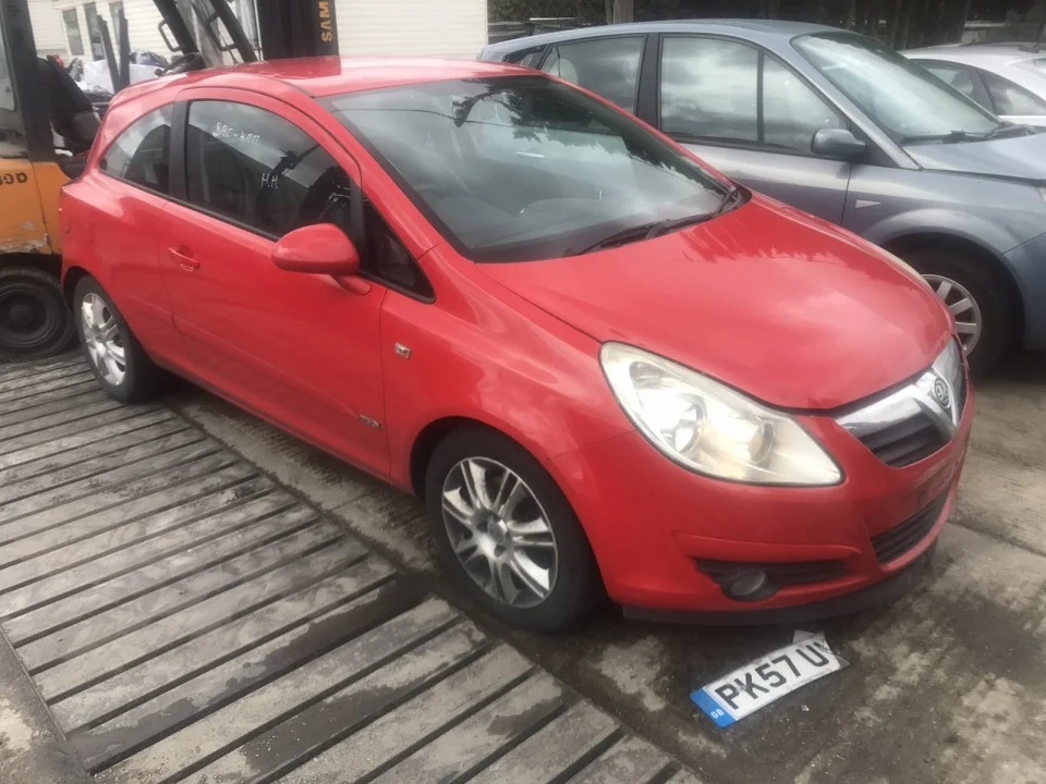 Продажа Opel Corsa 1.4 (90Hp) (Z14XEP) FWD AT по запчастям