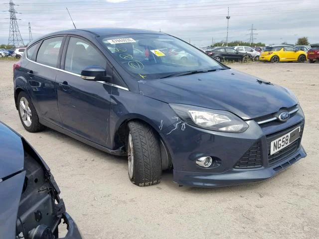 Продажа Ford Focus 1.6 (105Hp) (IQDB) FWD MT по запчастям