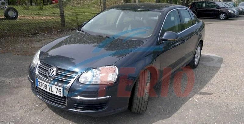 Продажа Volkswagen Jetta 1.6 (102Hp) (BSE) FWD AT по запчастям