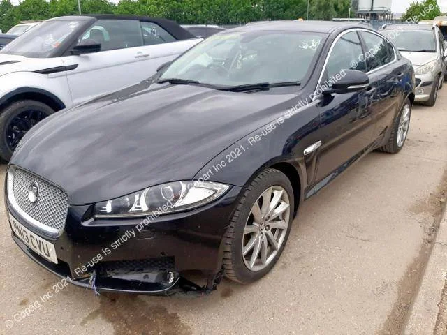 Продажа Jaguar XF 3.0D (275Hp) (306DT) RWD AT по запчастям