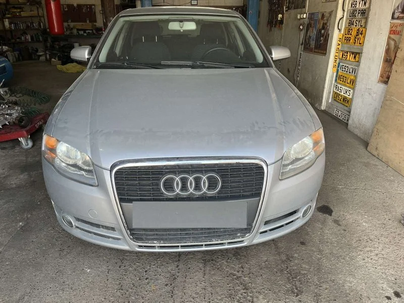 Продажа Audi A4 2.0 (200Hp) (BGB) 4WD AT по запчастям