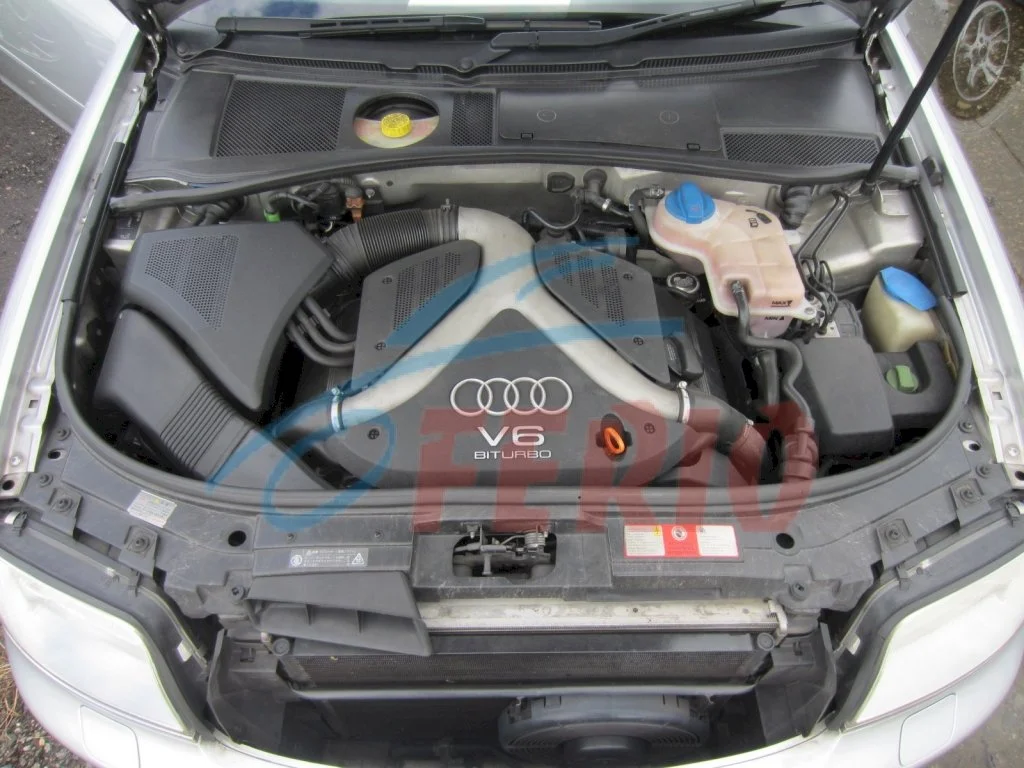 Продажа Audi A6 2.7 (254Hp) (BES) FWD AT по запчастям