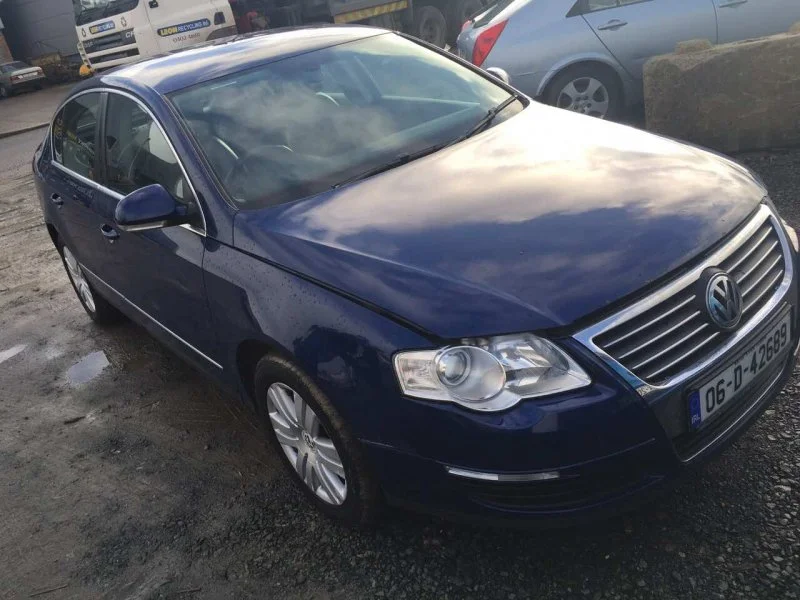 Продажа Volkswagen Passat 2.0 (150Hp) (BVY) FWD MT по запчастям