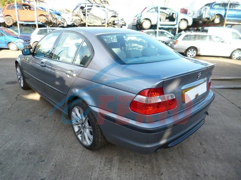 Продажа BMW 3er 1.8 (115Hp) (N42B18) RWD MT по запчастям