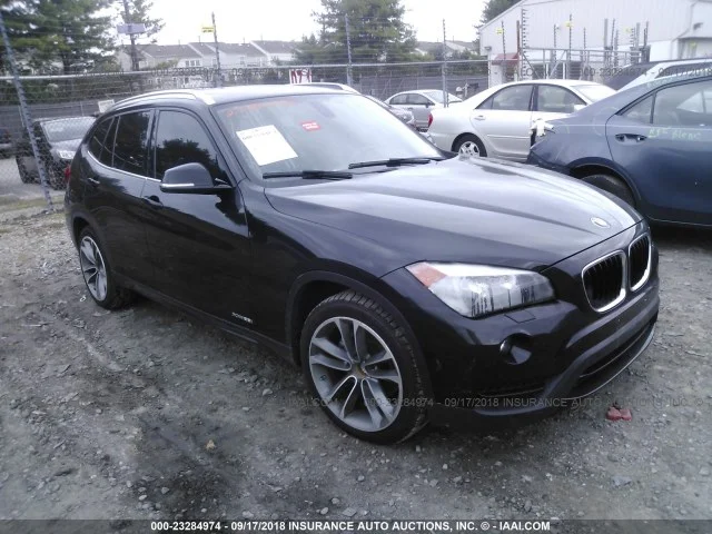 Продажа BMW X1 2.0 (184Hp) (N20B20) 4WD AT по запчастям