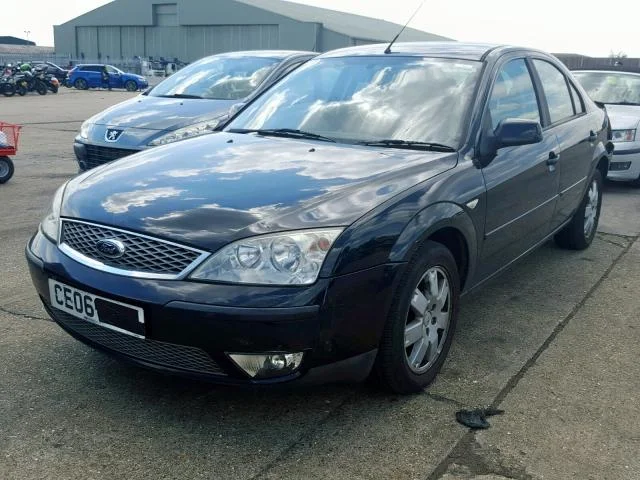 Продажа Ford Mondeo 2.0 (145Hp) (CJBA) FWD AT по запчастям