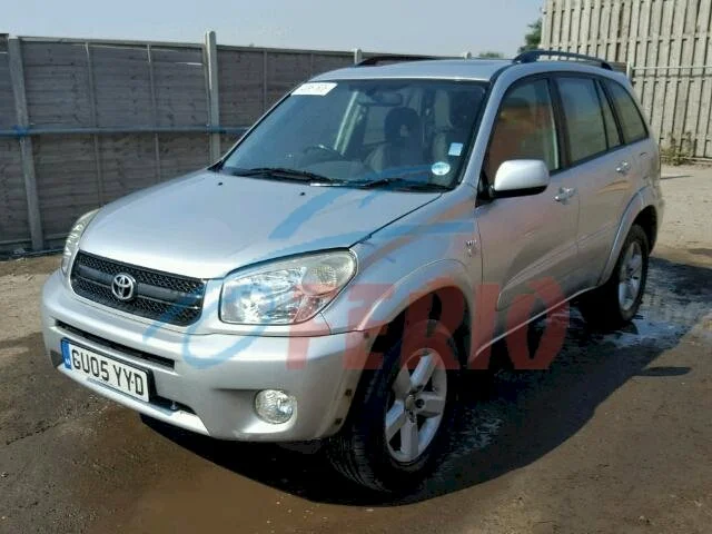 Продажа Toyota RAV4 2.0 (158Hp) (1AZ-FE) 4WD MT по запчастям