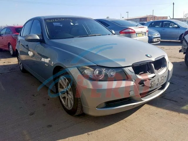 Продажа BMW 3er 2.0D (122Hp) (M47D20TU2) RWD MT по запчастям