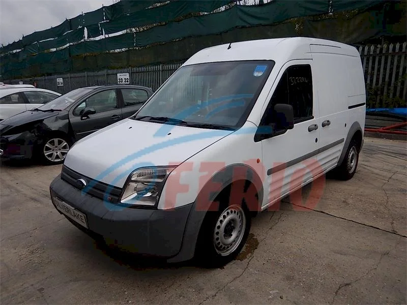 Продажа Ford Transit Connect 1.8D (90Hp) (P9PA, P9PB, P9PC, P9) FWD MT по запчастям