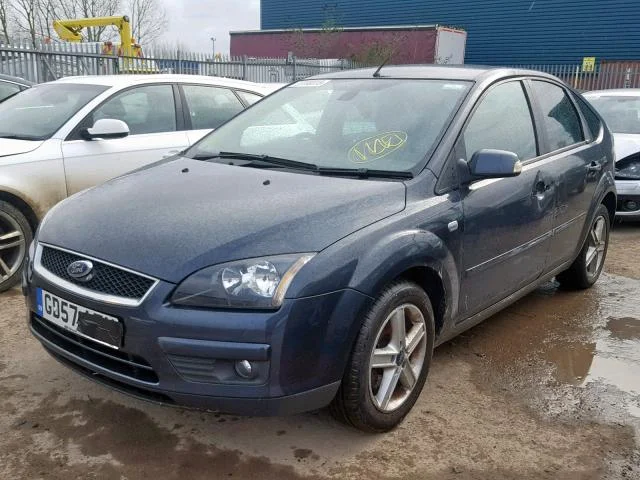 Продажа Ford Focus 1.6 (115Hp) (HXDA) FWD MT по запчастям