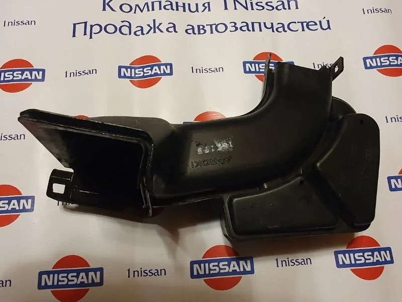 Воздуховод Nissan X Trail 2015 165544CL1D T32 MR20DD, передний