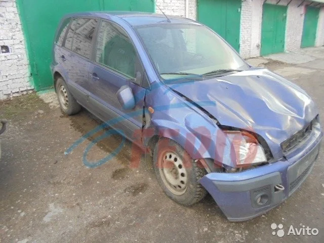 Продажа Ford Fusion 1.4 (80Hp) (FXJA) FWD AT по запчастям