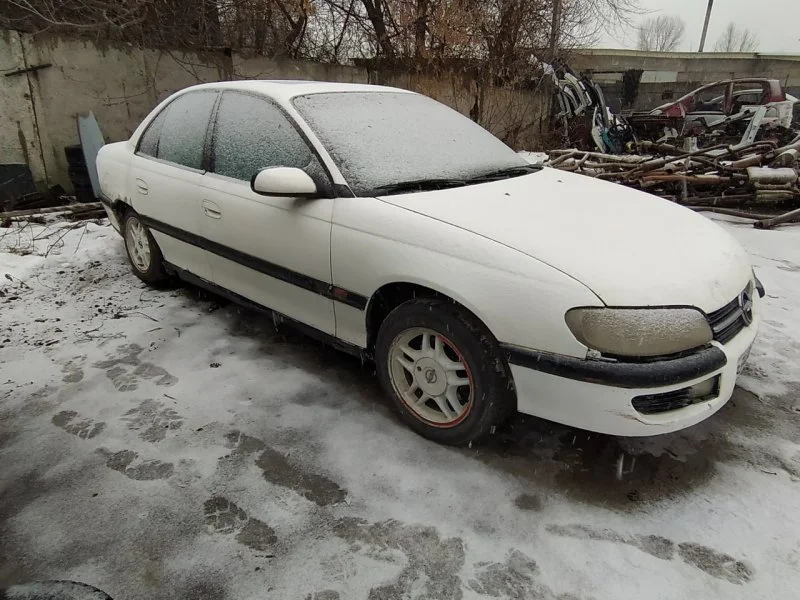 Продажа Opel Omega 2.0 (136Hp) (X20XEV) RWD AT по запчастям