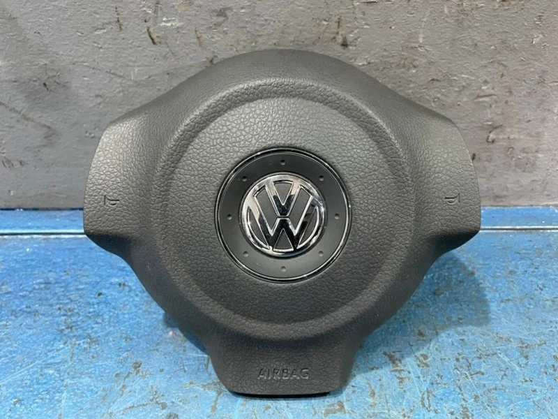 Подушка в руль Volkswagen Golf 6