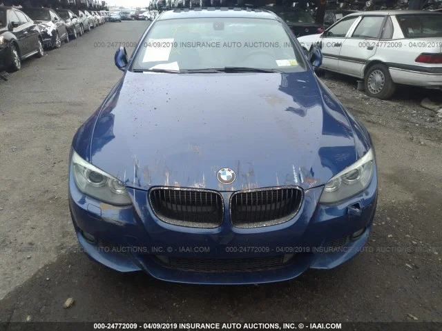 Продажа BMW 3er 3.0 (306Hp) (N55B30) 4WD AT по запчастям