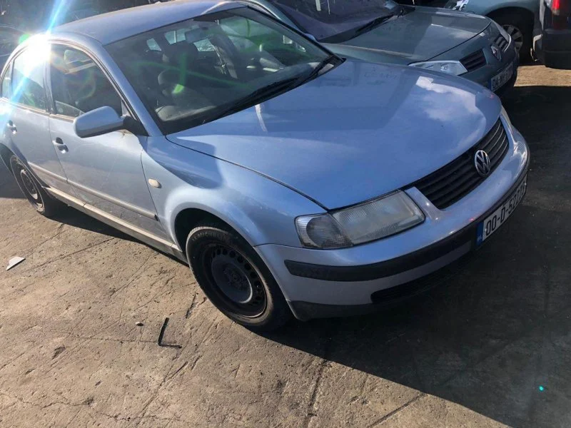 Продажа Volkswagen Passat 1.8 (125Hp) (ARG) FWD AT по запчастям