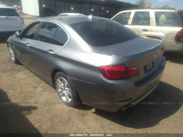 Продажа BMW 5er 2.0 (245Hp) (N20B20) RWD AT по запчастям