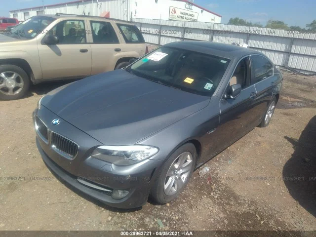 Продажа BMW 5er 2.0 (245Hp) (N20B20) RWD AT по запчастям