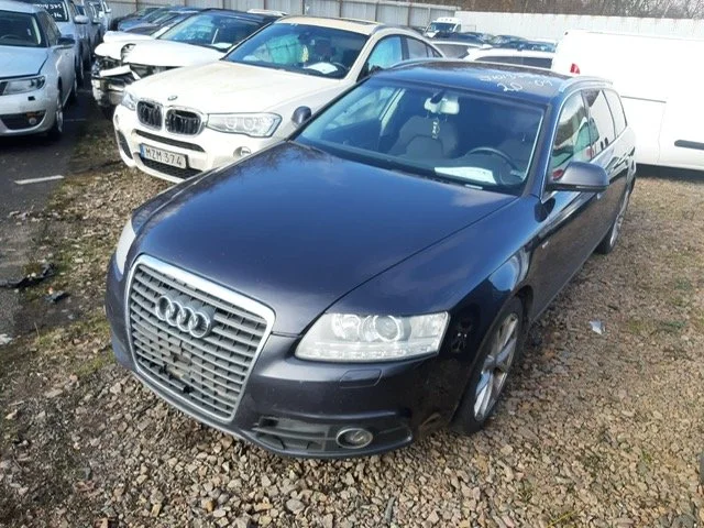 Продажа Audi A6 2.0D (170Hp) (CAHA) FWD AT по запчастям