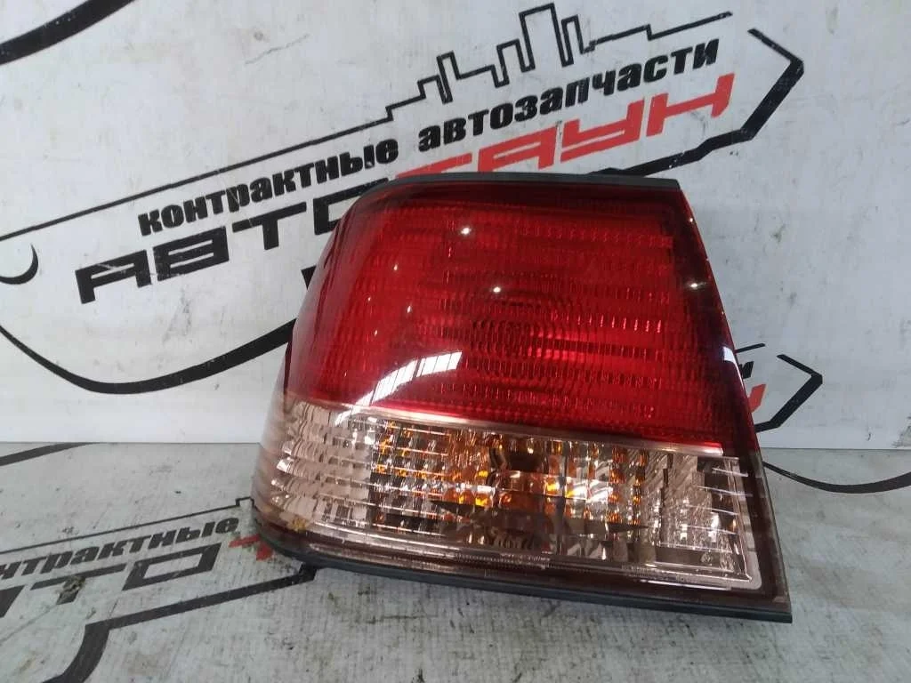 ФОНАРЬ NISSAN SUNNY B15 FB15 FNB15 JB15 QB15 SB15 4845 РОЗОВЫЙ 2 МОДЕЛЬ ЛЕВЫЙ 265558N025 S2706