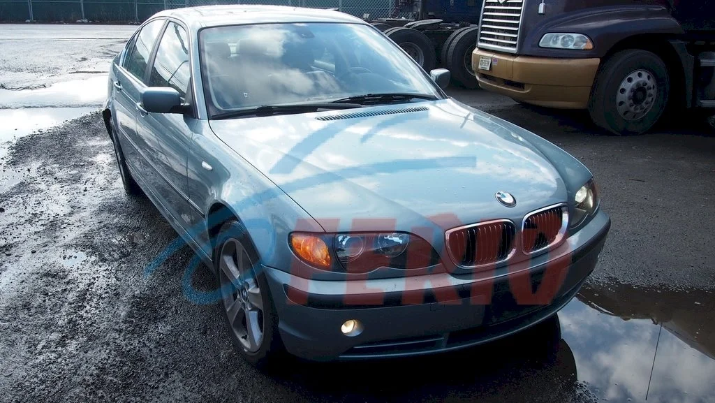 Продажа BMW 3er 3.0 (231Hp) (M54B30) 4WD AT по запчастям