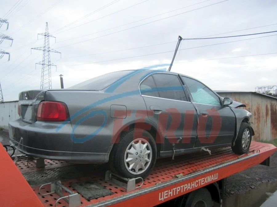 Продажа Mitsubishi Galant 2.4 (147Hp) (4G64) FWD AT по запчастям