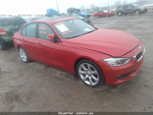 Продажа BMW 3er 3.0 (306Hp) (N55B30) 4WD AT по запчастям