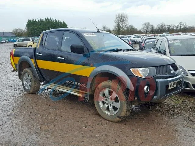 Продажа Mitsubishi L200 2.5D (136Hp) (4D56) 4WD MT по запчастям