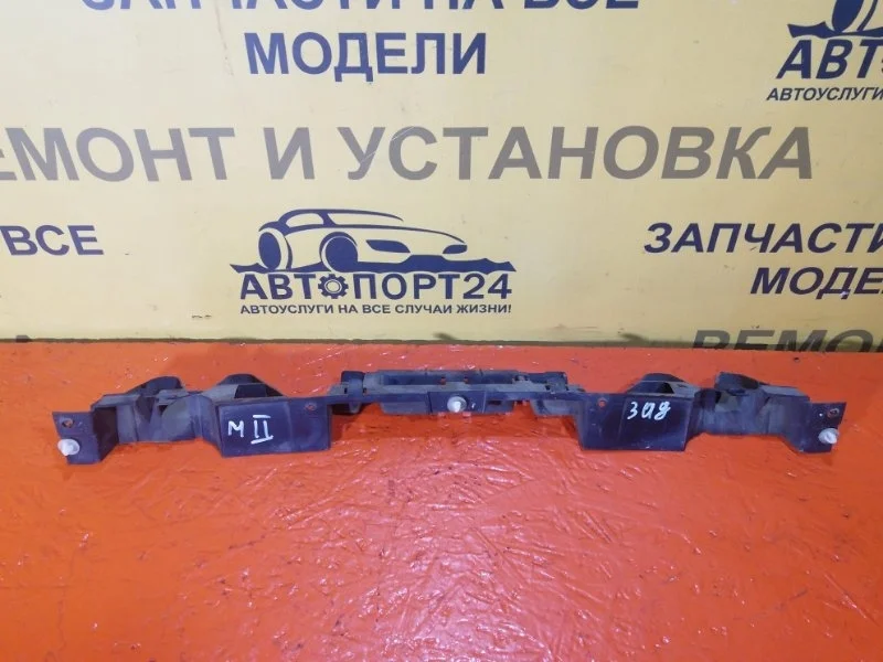 Кронштейн заднего бампера RENAULT MEGANE 2002-2008 LM05, LM1A, LM2Y, Седан