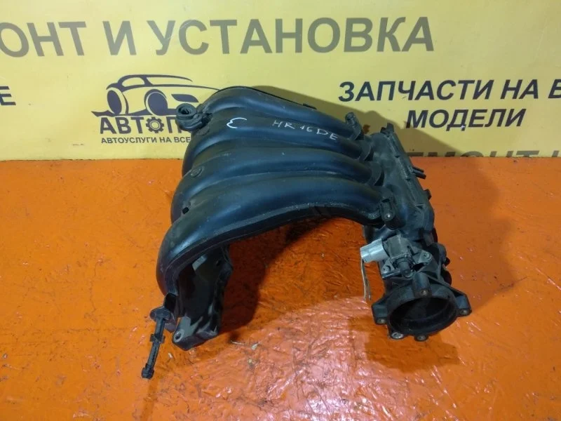 Коллектор впускной NISSAN TIIDA 2007-2010