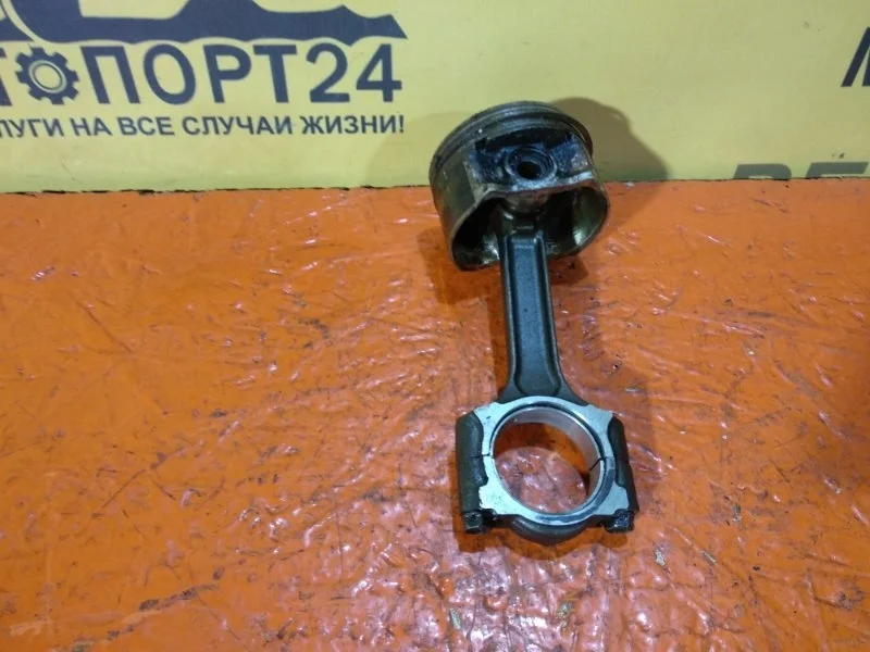 Шатун в сборе поршнем NISSAN X-TRAIL 2001-2007