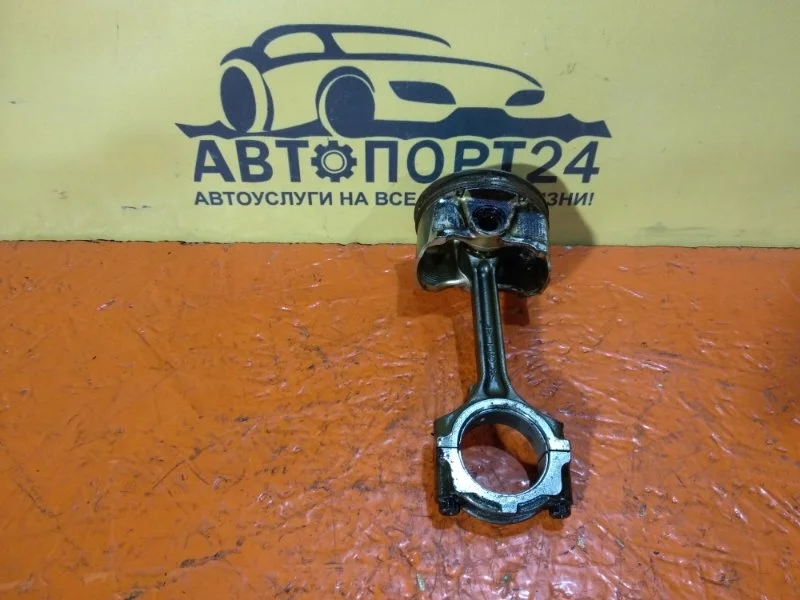 Шатун в сборе поршнем NISSAN X-TRAIL 2001-2007