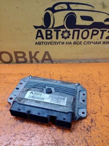 Блок управления двигателем RENAULT MEGANE 2003-2008