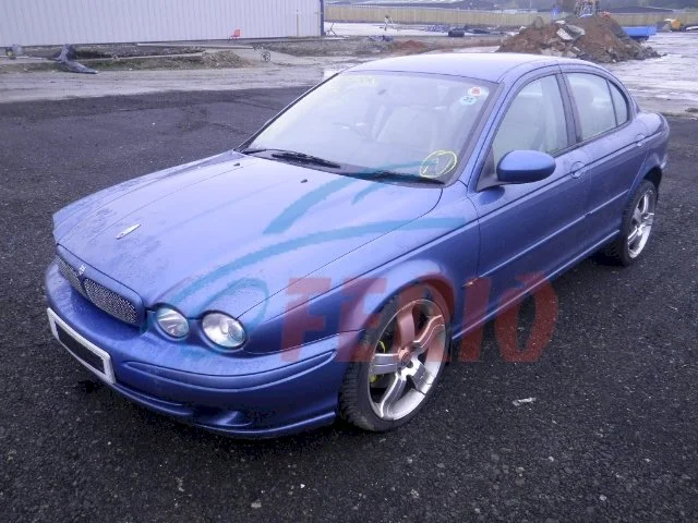 Продажа Jaguar X Type 3.0 (231Hp) (AJ30) 4WD AT по запчастям