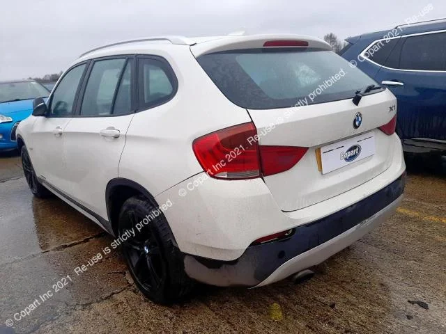 Продажа BMW X1 2.0D (177Hp) (N47D20) 4WD AT по запчастям