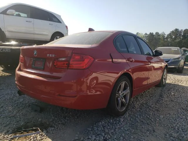 Продажа BMW 3er 2.0 (245Hp) (N20B20) RWD AT по запчастям