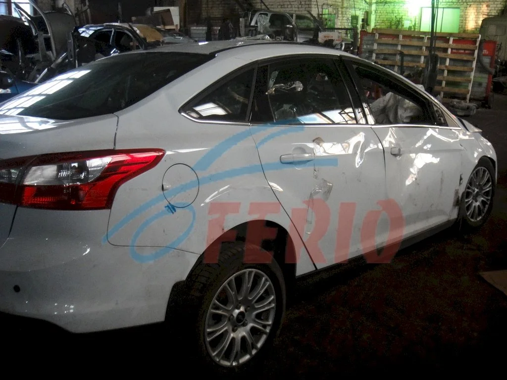 Продажа Ford Focus 2.0 (150Hp) (XQDA) FWD AT по запчастям