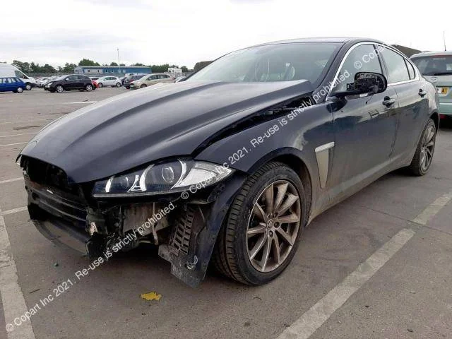 Продажа Jaguar XF 3.0D (275Hp) (306DT) RWD AT по запчастям