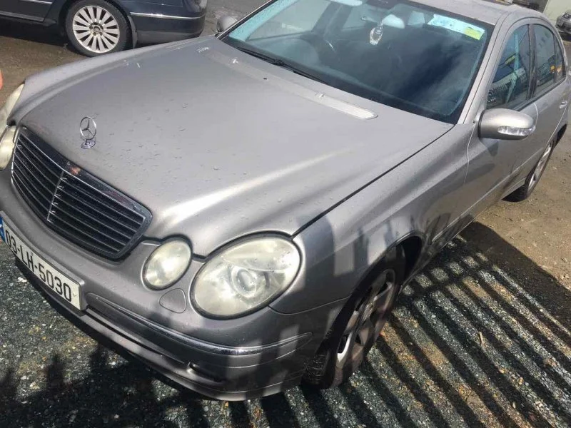 Продажа Mercedes-Benz E class 1.8 (163Hp) (271.941) RWD AT по запчастям