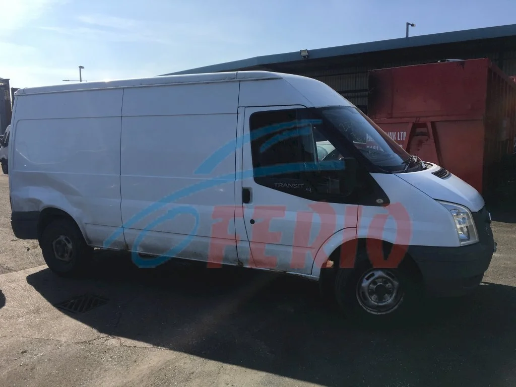 Продажа Ford Transit 2.4D (115Hp) (JXFC) RWD MT по запчастям