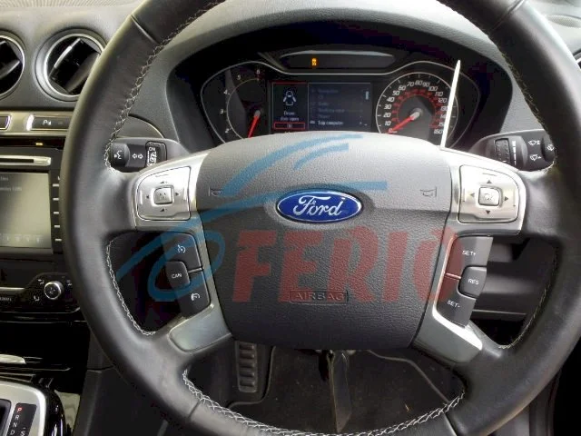 Продажа Ford S Max 2.0 (145Hp) (AOWB) FWD MT по запчастям